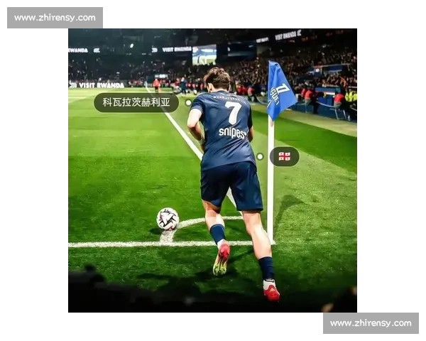 克瓦拉茨赫利亚晒与梅西同框：追星少年圆梦，直言荣幸